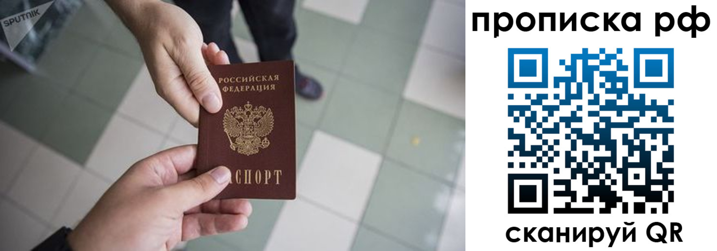 прописка гарантия в Чехове