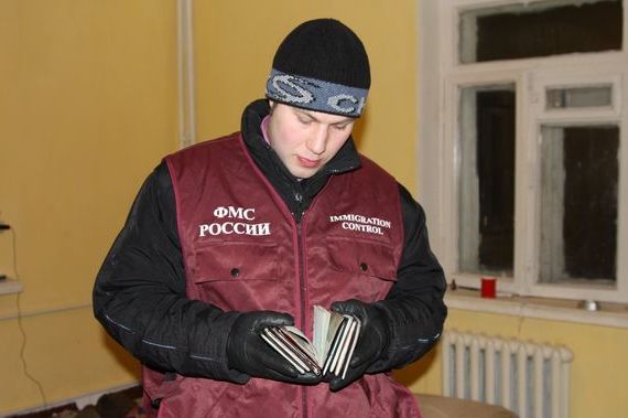 прописка в Чехове